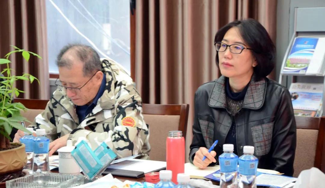 中国通用机械工业协会领导莅临大张公司考察调研(图3) 中国通用机械工业协会领导莅临大张公司考察调研(图3)